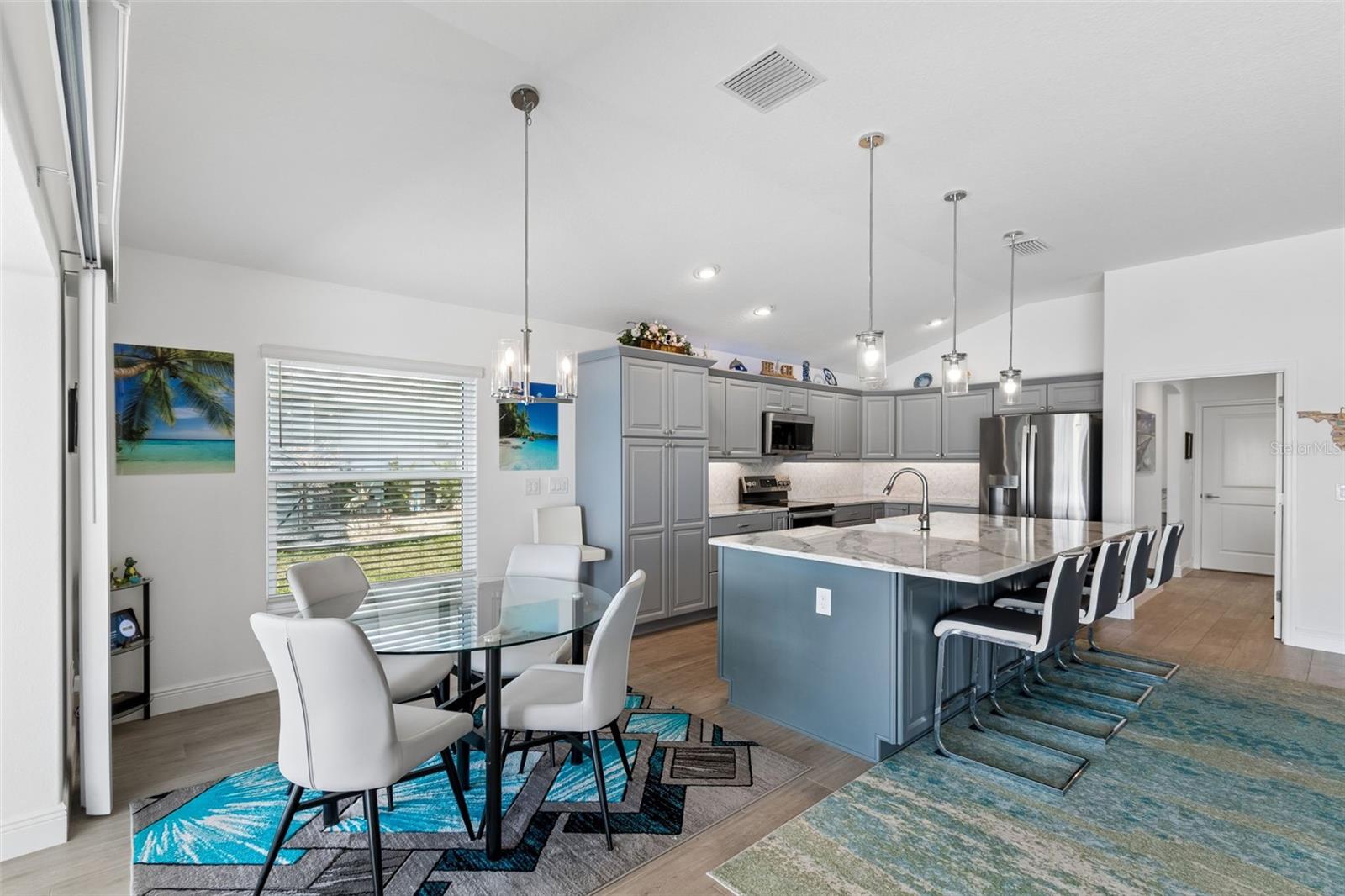 THE VILLAGES - Residential Lease