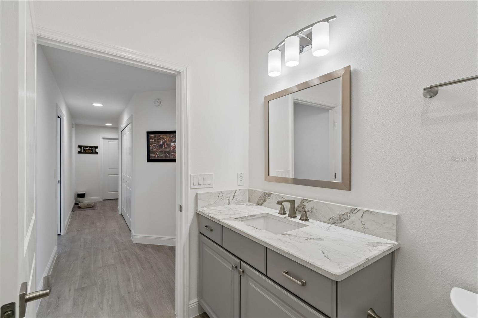 THE VILLAGES - Residential Lease