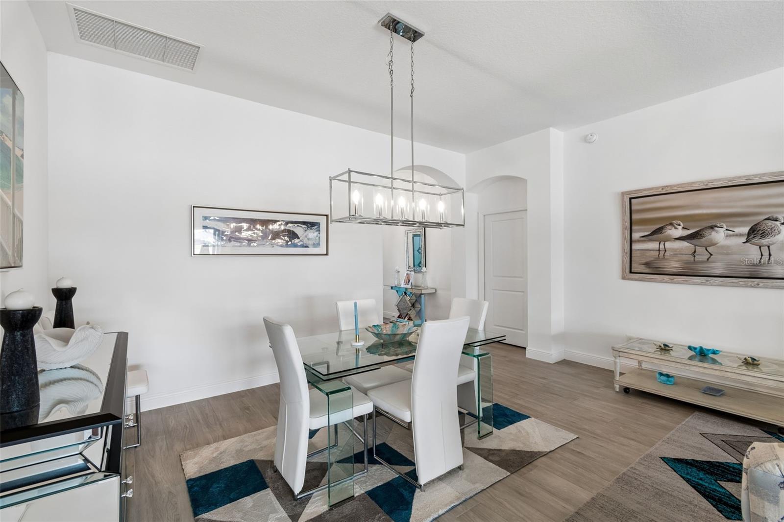 THE VILLAGES - Residential Lease