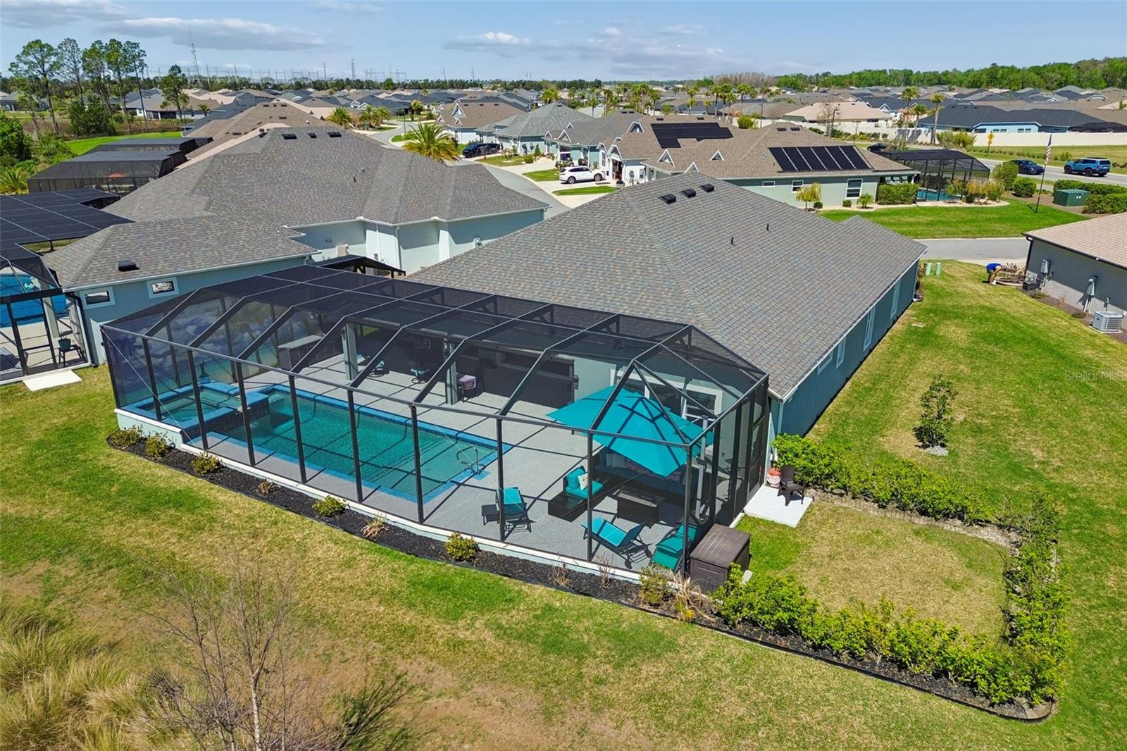 THE VILLAGES - Residential Lease