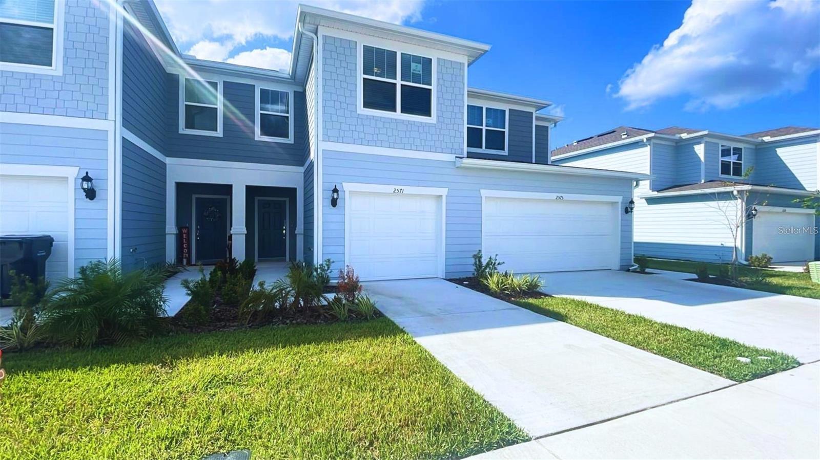 Excellent Turnkey Investment Opportunity! Built in 2024 and still feeling practically brand new, this beautiful tenant-occupied townhome offers the perfect combination of immediate cash flow and long-term appreciation potential. The property is currently generating $1,800 month in rental income, making it an ideal addition to any investment portfolio.
Located in the desirable Belle Haven community, this spacious two-story home features 3 bedrooms, 2.5 bathrooms, a one-car garage, and a modern open-concept layout designed for today's lifestyle. The stylish kitchen includes quartz countertops, stainless steel appliances, and overlooks the living and dining areas, creating an inviting space for everyday living and entertaining.
Upstairs, the spacious primary suite features a walk-in closet and private ensuite bathroom, while two additional bedrooms and a conveniently located laundry room complete the second floor.
Ideally situated near ChampionsGate, Posner Park, I-4, Hwy 27, shopping, dining, golf courses, and Central Florida's world-famous attractions, this location continues to experience strong rental demand and growth.
Whether you're a seasoned investor or purchasing your first income-producing property, this nearly new 2024 home provides a rare opportunity to acquire a turnkey rental with immediate income from day one.
Current lease and tenant information available upon request. Lease to be honored by the new owner.
