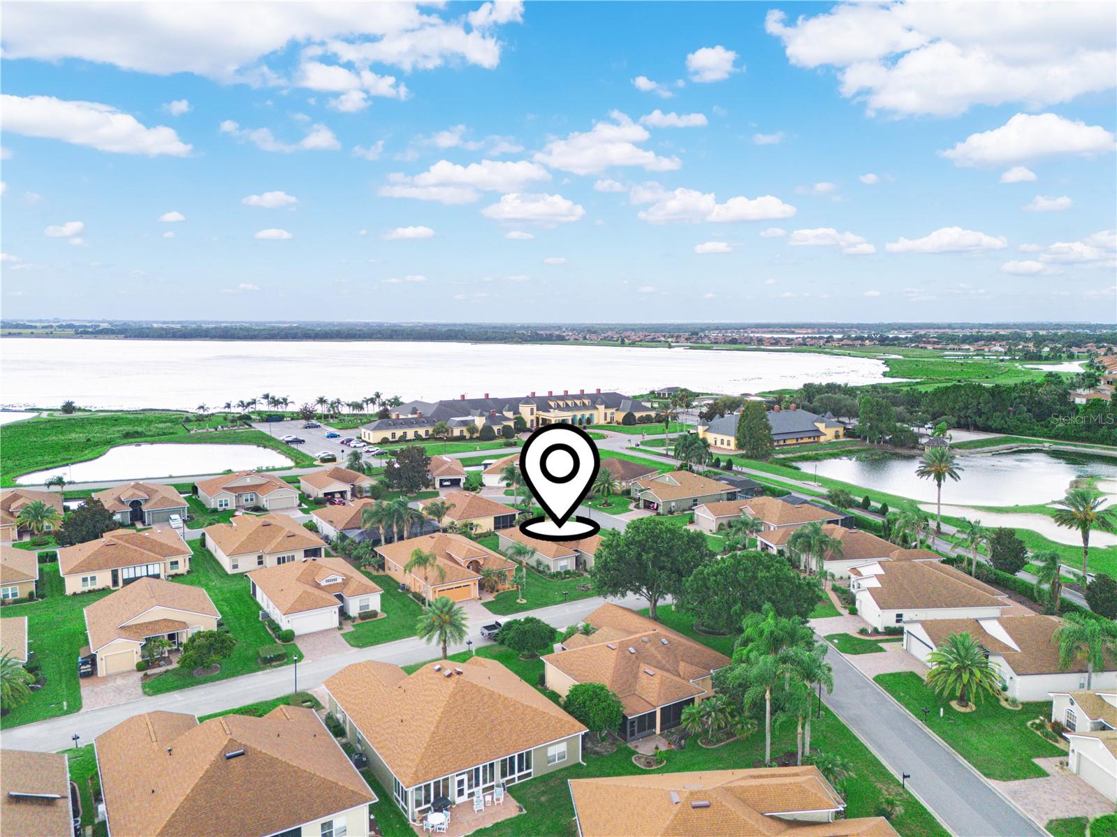 LAKE ASHTON GOLF CLUB PH 01 - Residential