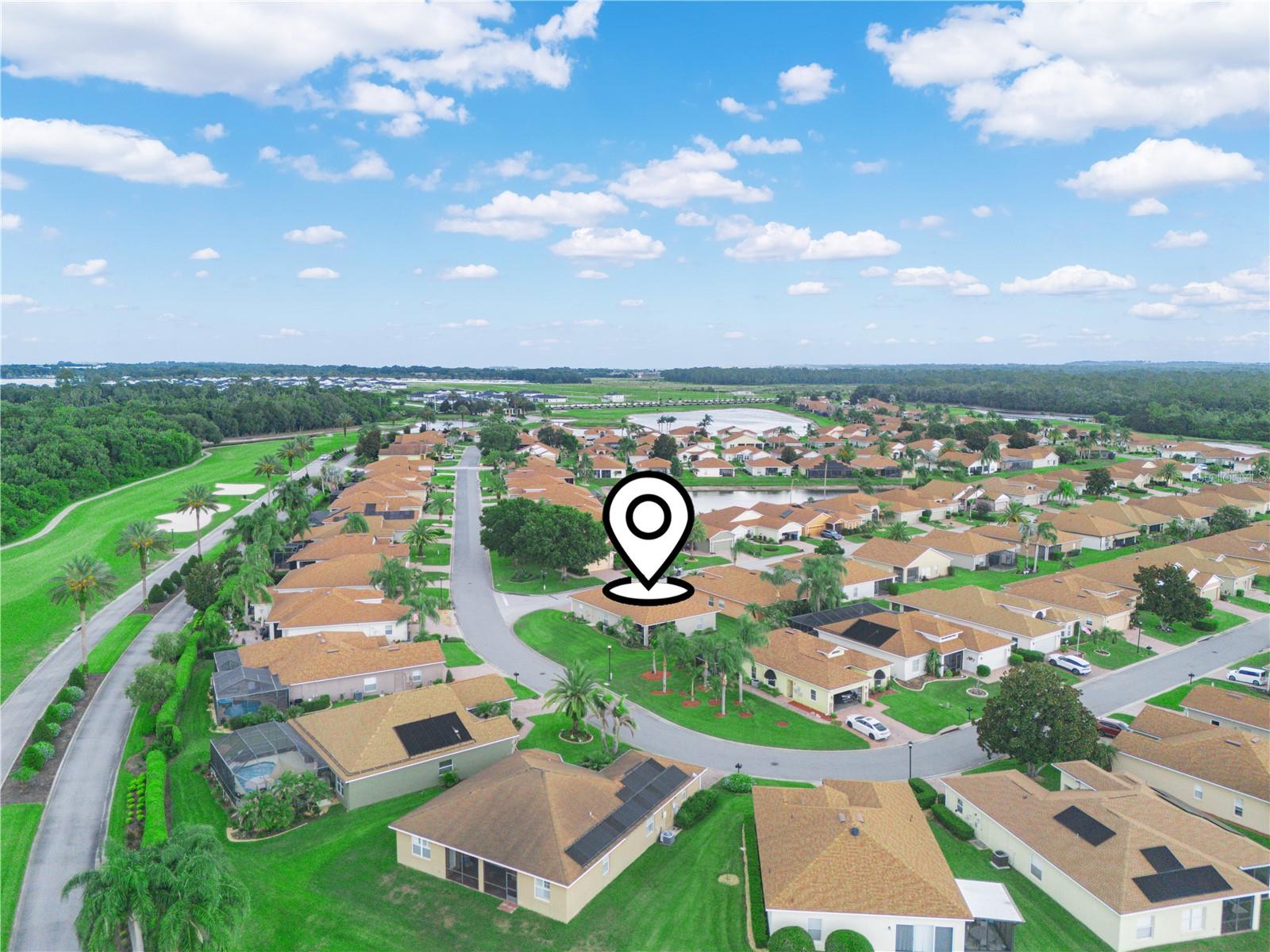 LAKE ASHTON GOLF CLUB PH 01 - Residential