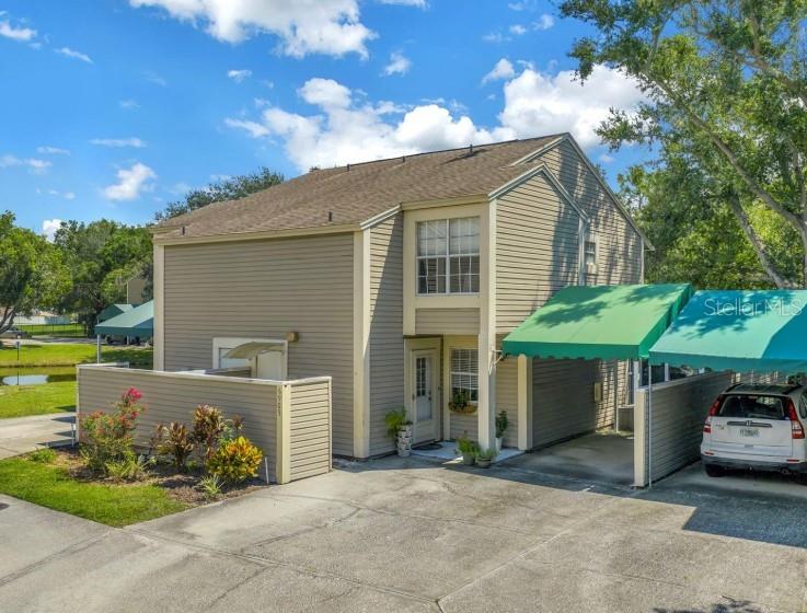 LAKE PLACE A CONDO - Residential Lease