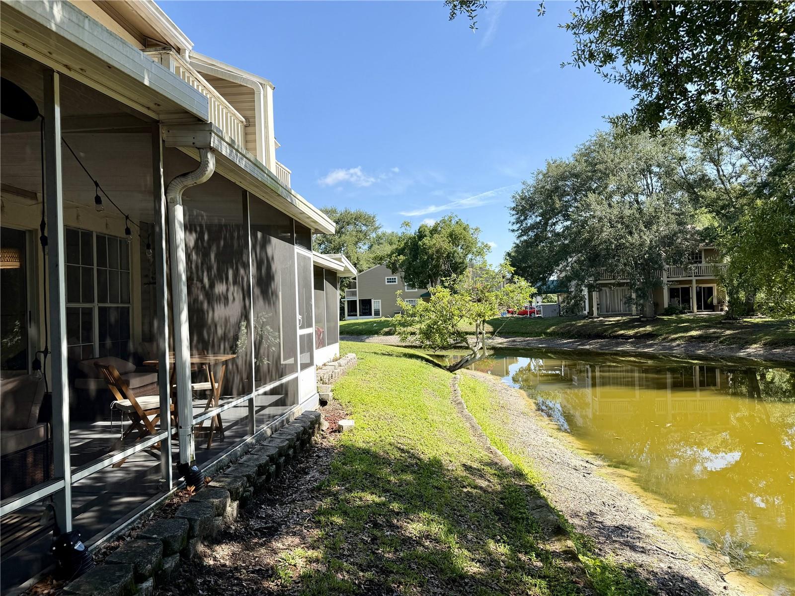 LAKE PLACE A CONDO - Residential Lease