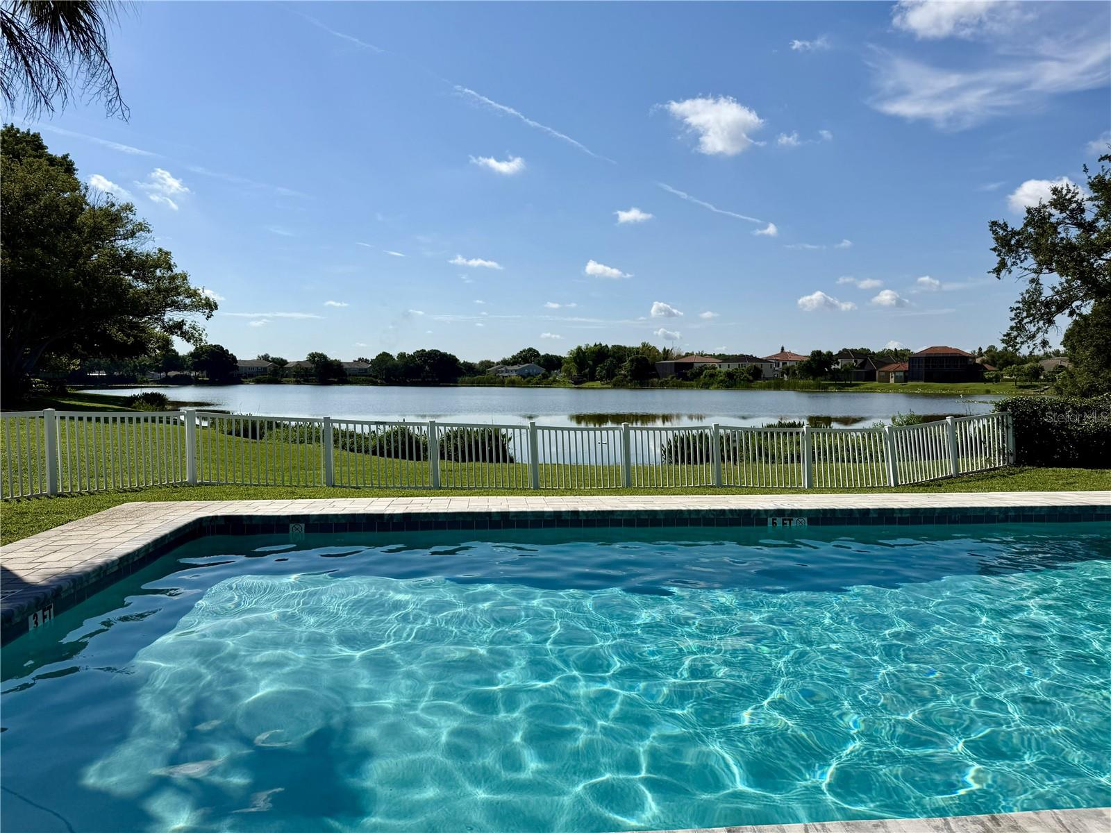 LAKE PLACE A CONDO - Residential Lease