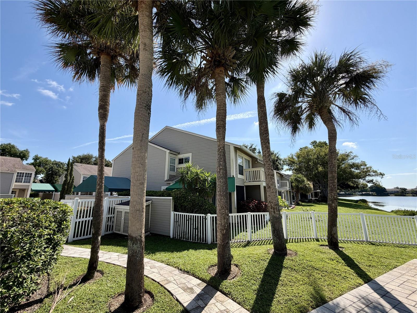LAKE PLACE A CONDO - Residential Lease