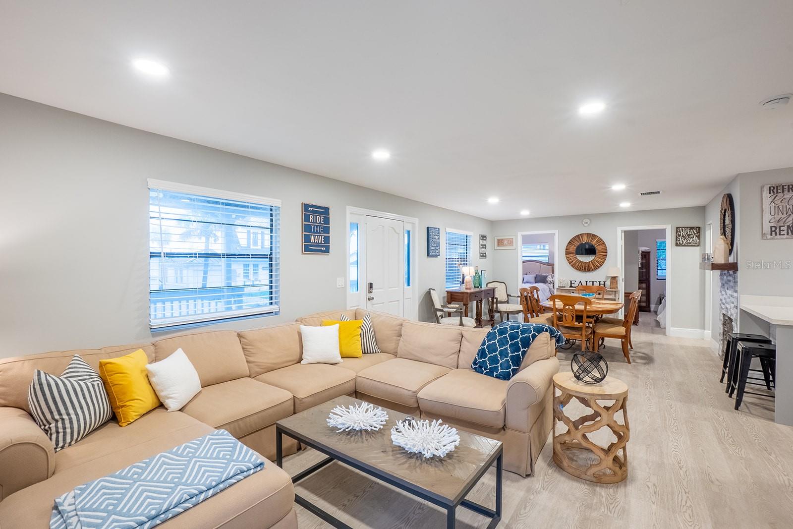 VIRGINIA PARK - Residential Income