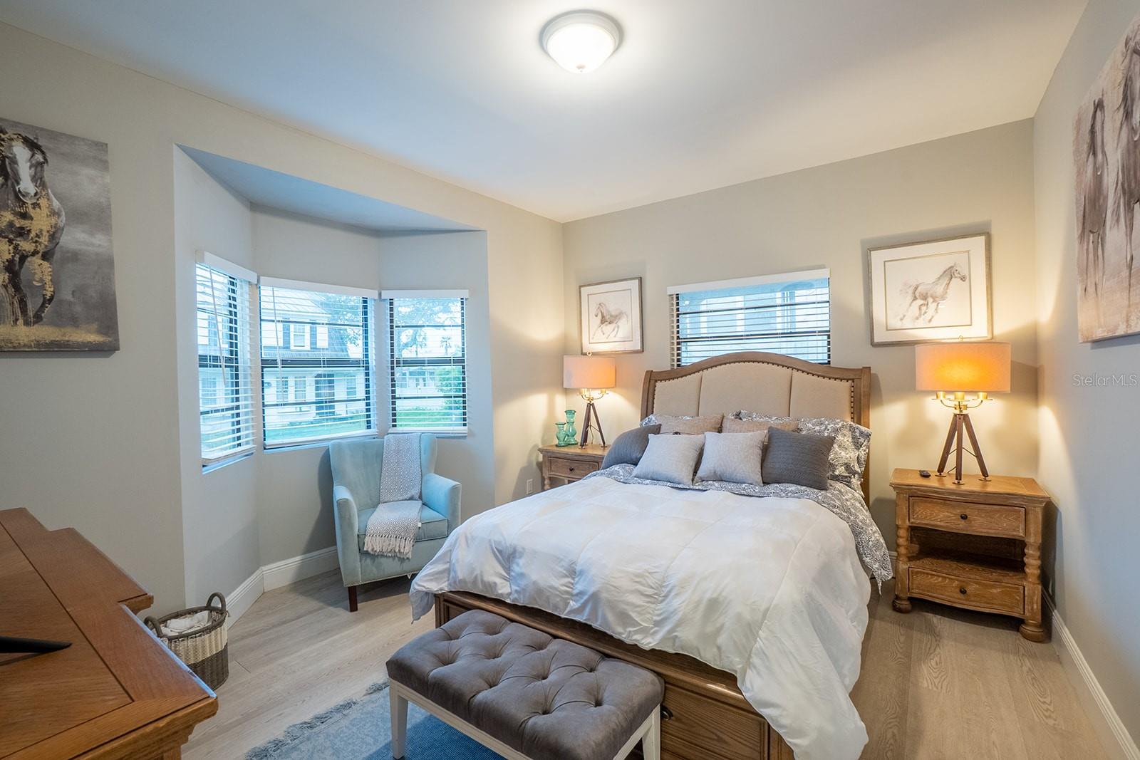 VIRGINIA PARK - Residential Income