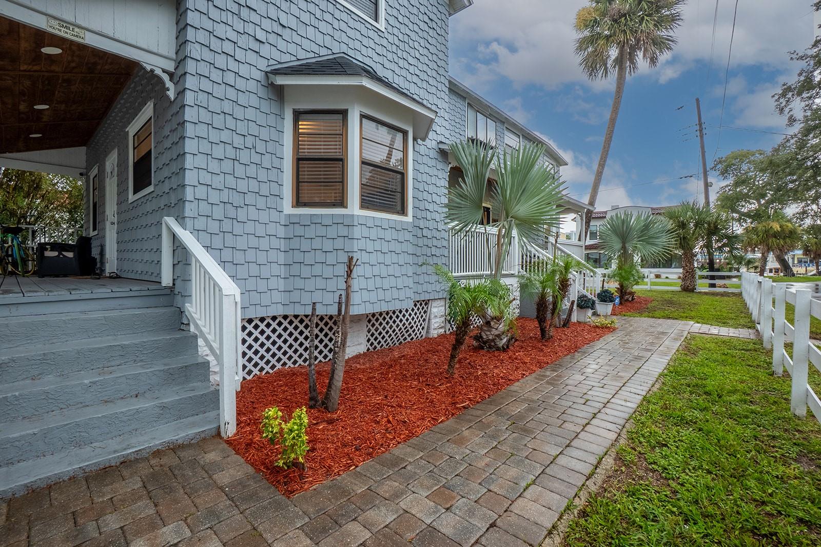 VIRGINIA PARK - Residential Income