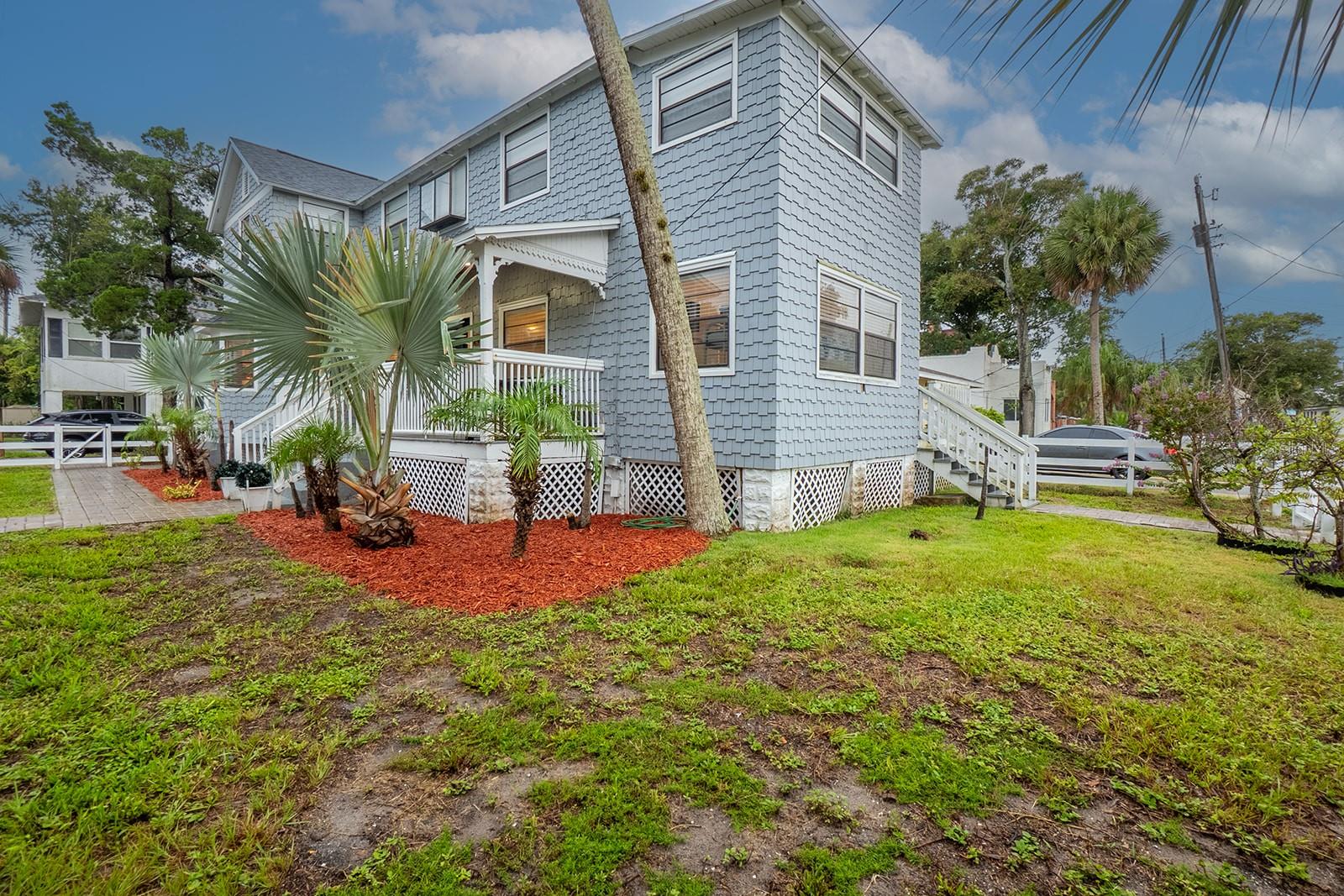 VIRGINIA PARK - Residential Income