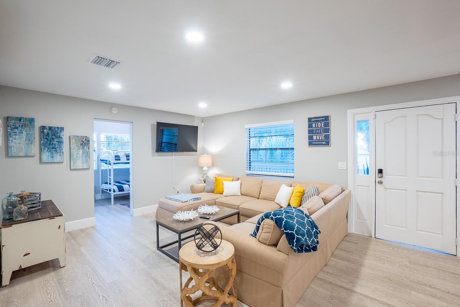 VIRGINIA PARK - Residential Income