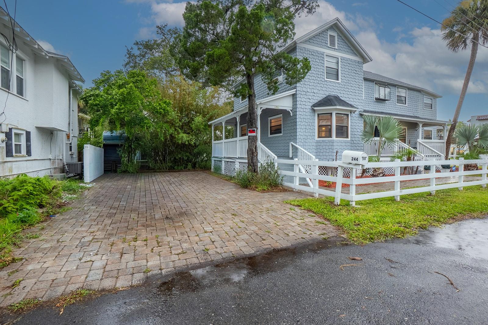 VIRGINIA PARK - Residential Income