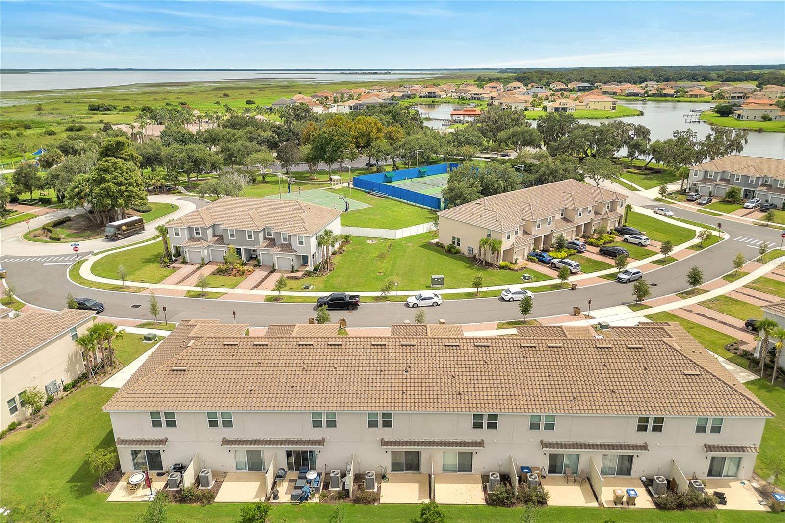 BELLALAGO POD G TWNHMS - Residential Lease