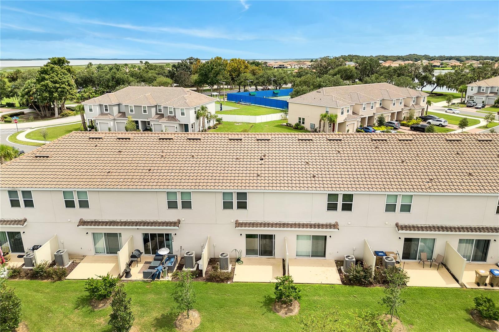 BELLALAGO POD G TWNHMS - Residential Lease