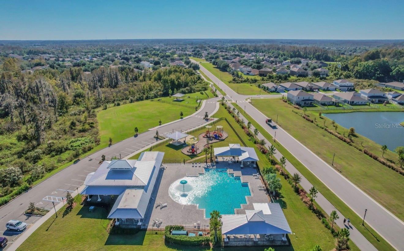 CYPRESS PRESERVE PH 2B 1 & 2B - Residential