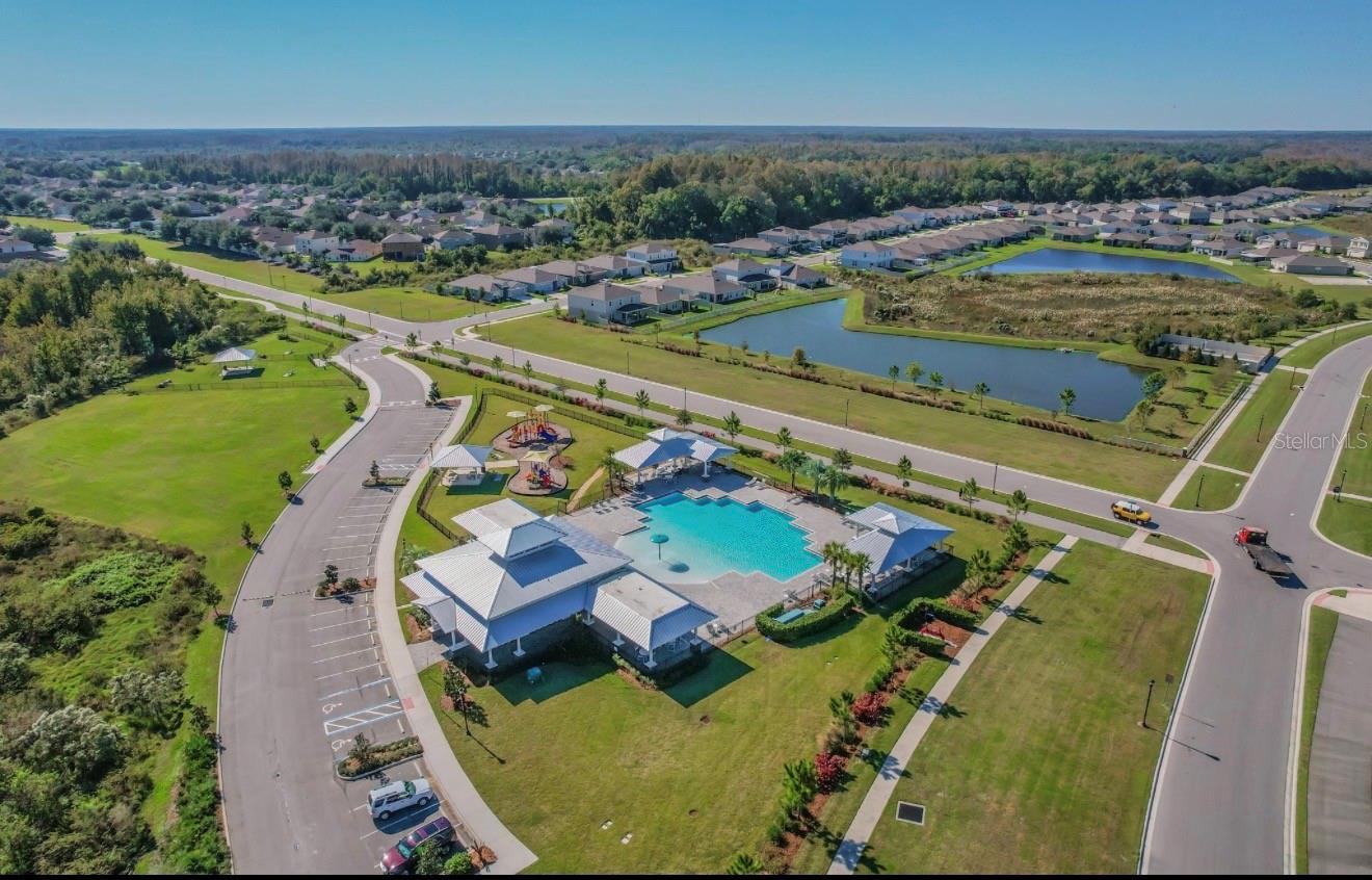 CYPRESS PRESERVE PH 2B 1 & 2B - Residential
