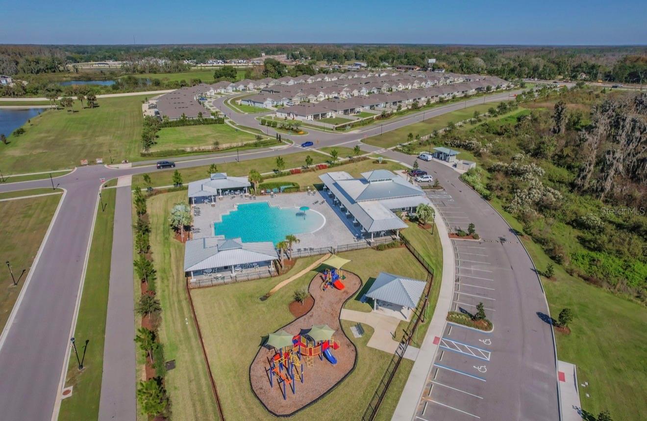 CYPRESS PRESERVE PH 2B 1 & 2B - Residential