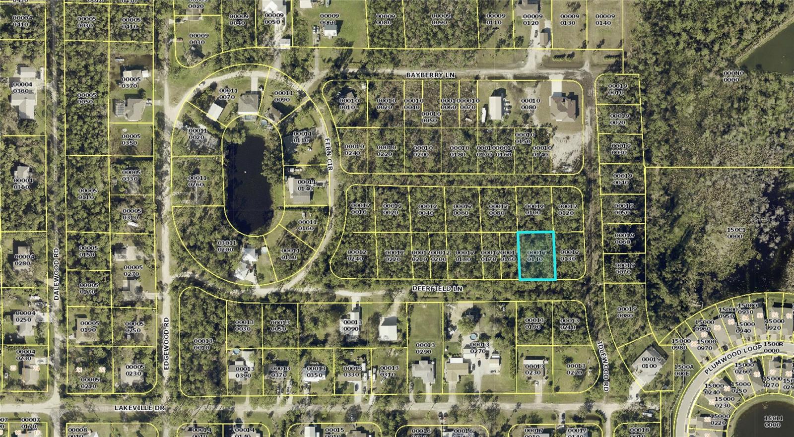 LAKEVILLE SEC 01 - Land