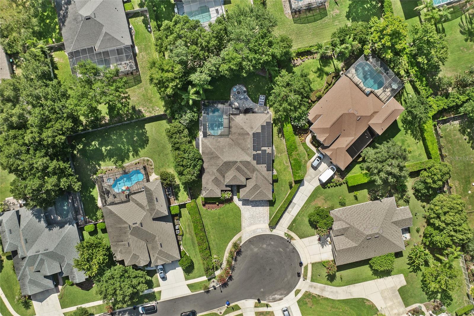 OAKS OF WINDERMERE - Residential
