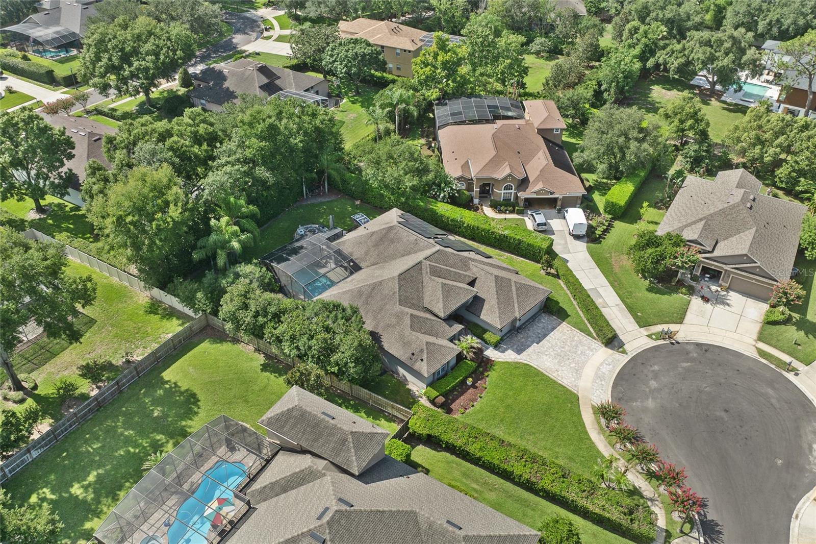 OAKS OF WINDERMERE - Residential