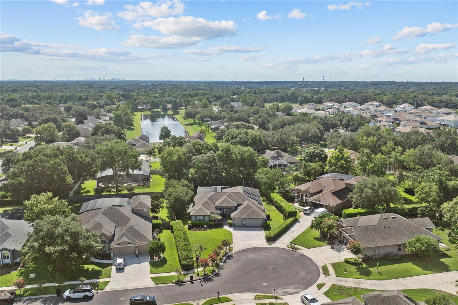 OAKS OF WINDERMERE - Residential