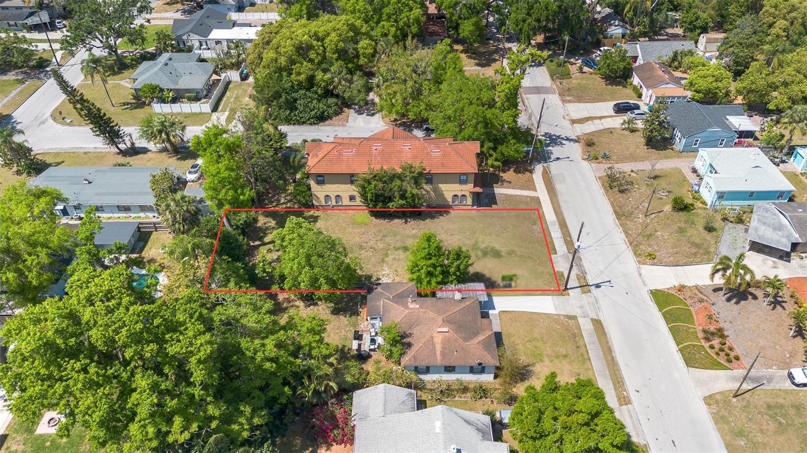 Under contract-accepting backup offers. Welcome to 202 E. Esther Street, a rare opportunity to own an R-2 zoned homesite in Orlando's sought-after SoDo district. Whether you're planning to build a custom single-family home or an income-producing duplex, this property offers exceptional flexibility. Enjoy zoning for highly regarded Blankner K-8 and Boone High School, both within walking distance. Conveniently located near Orlando Health, Arnold Palmer Hospital for Children, downtown Orlando, and major highways including I-4 and SR 408. With no HOA restrictions, you have the freedom to bring your vision to life in one of Orlando's most desirable neighborhoods.