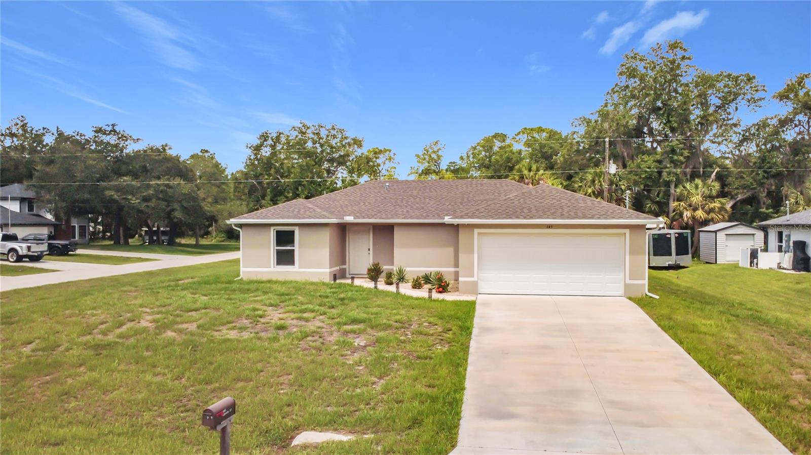 PORT CHARLOTTE SEC 017 - Residential