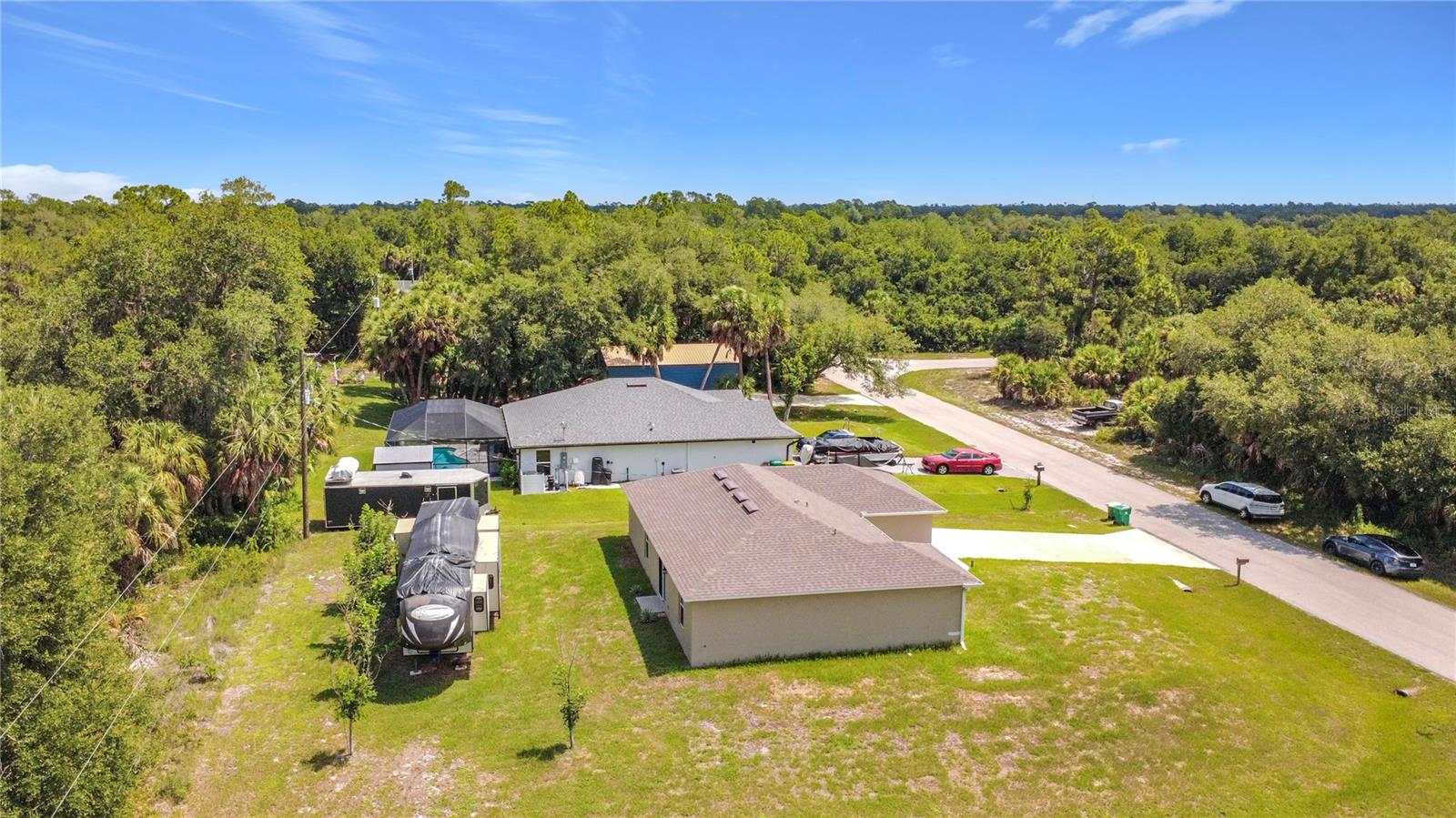 PORT CHARLOTTE SEC 017 - Residential
