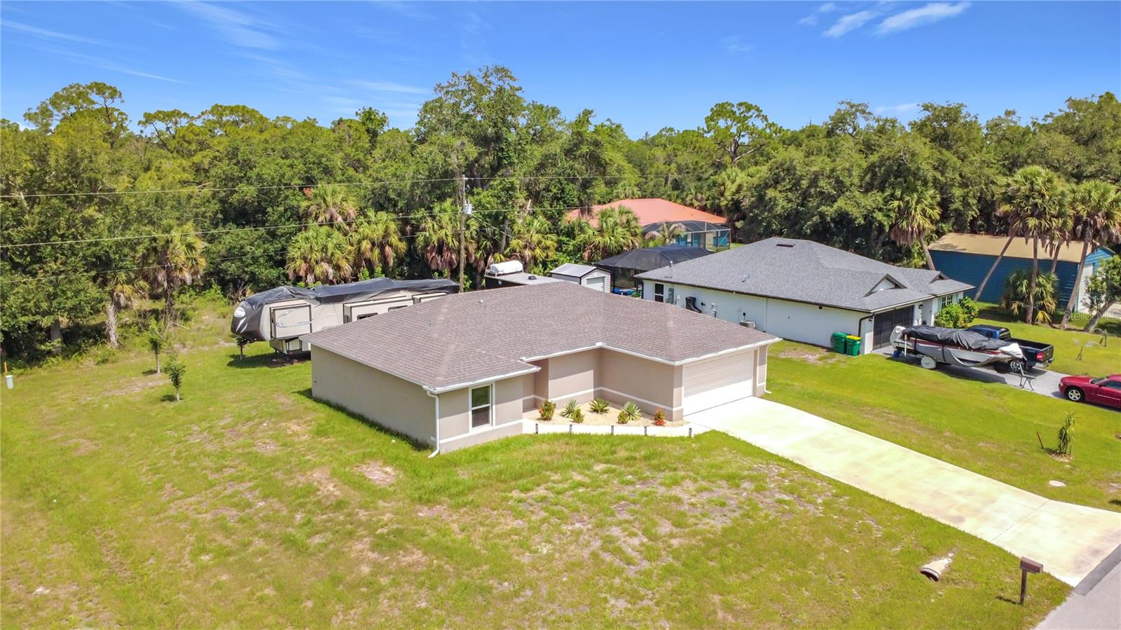 PORT CHARLOTTE SEC 017 - Residential
