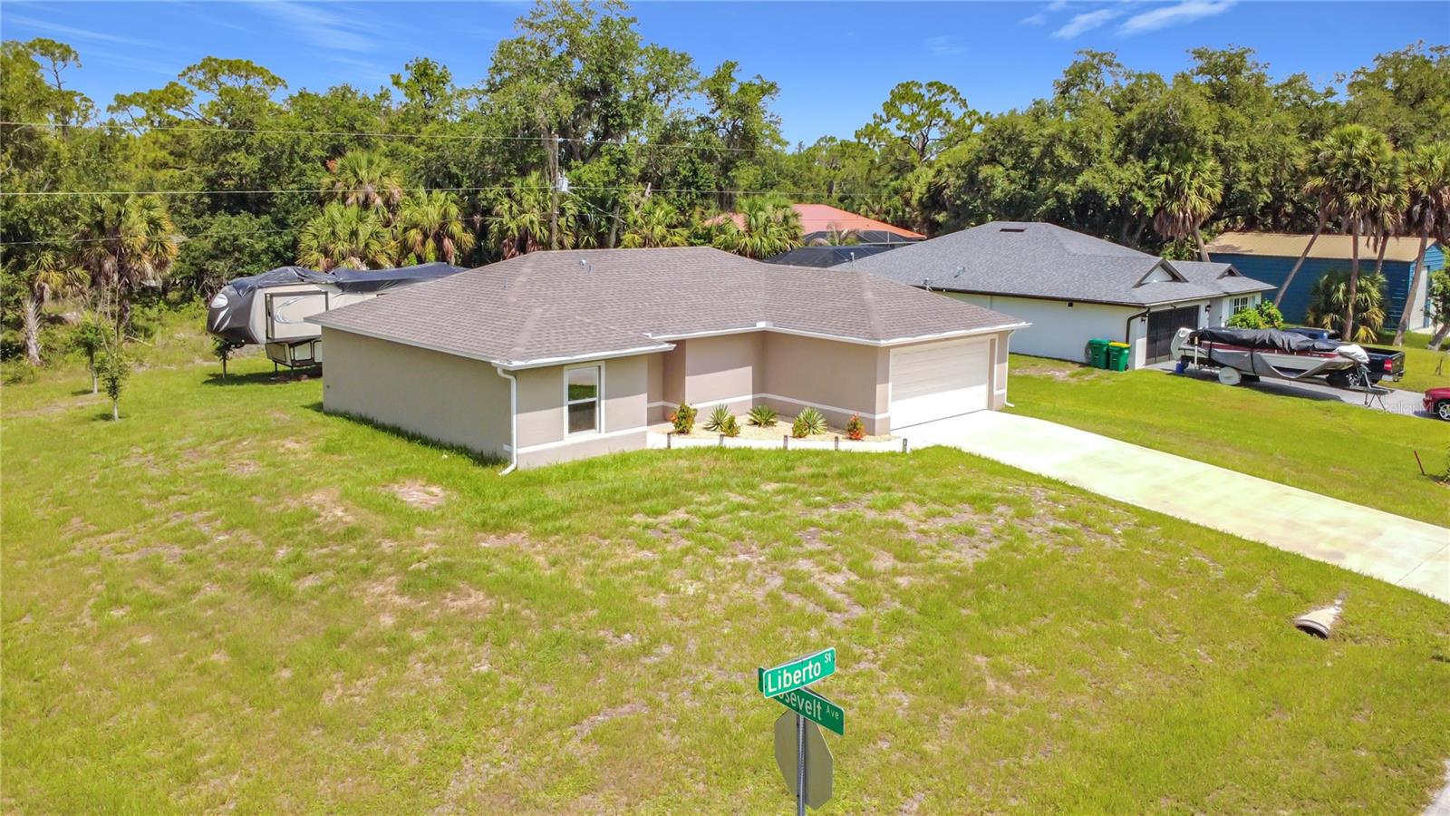 PORT CHARLOTTE SEC 017 - Residential