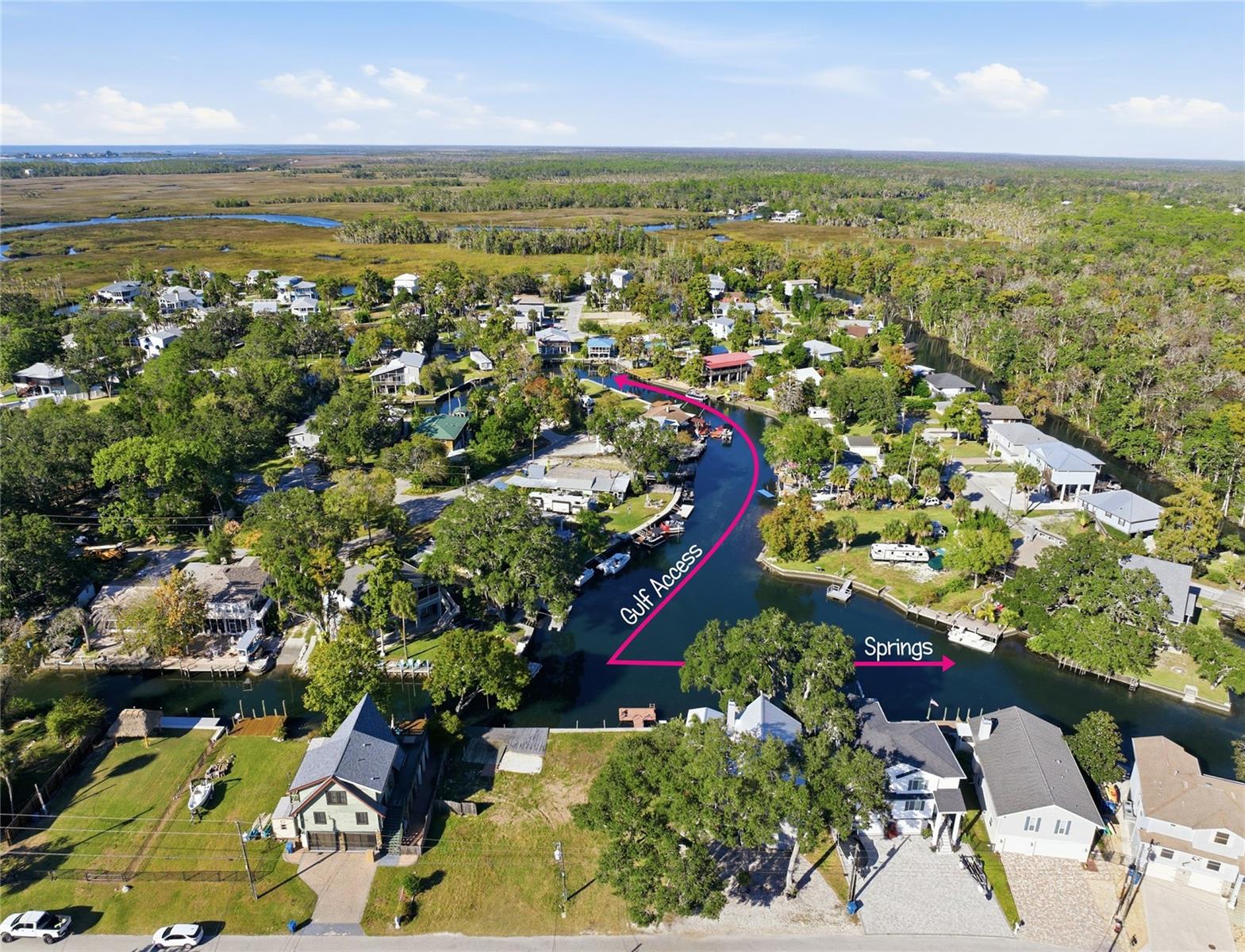 WEEKI WACHEE GARDENS - Land