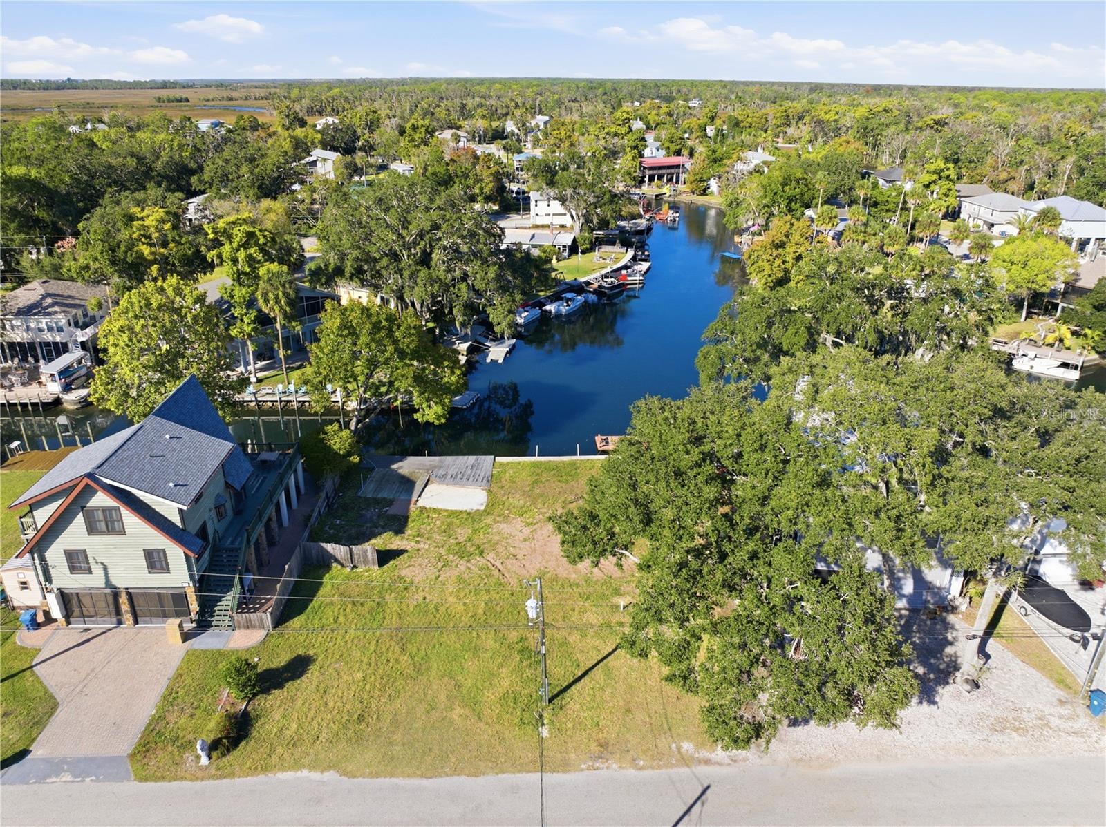 WEEKI WACHEE GARDENS - Land