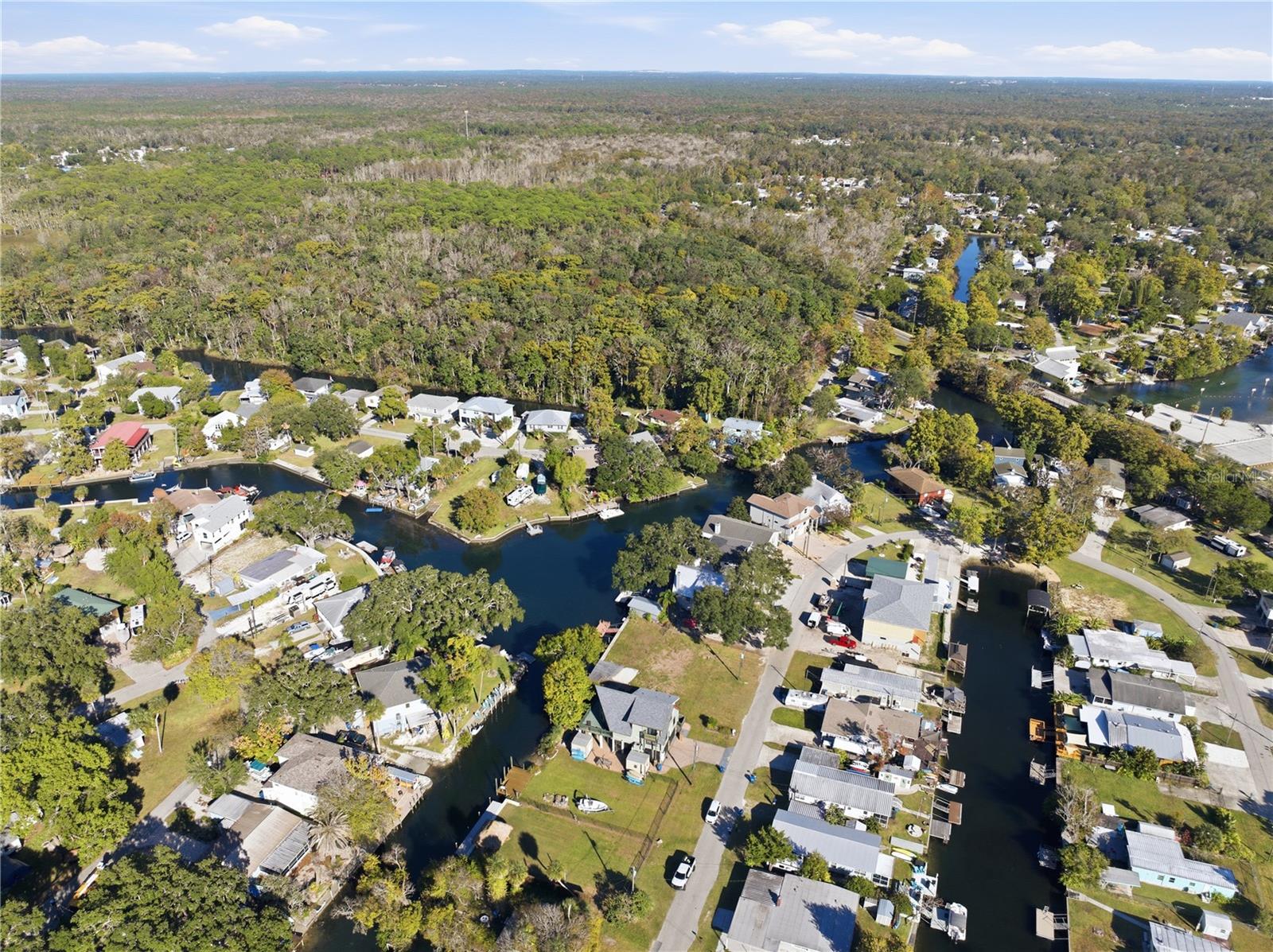 WEEKI WACHEE GARDENS - Land