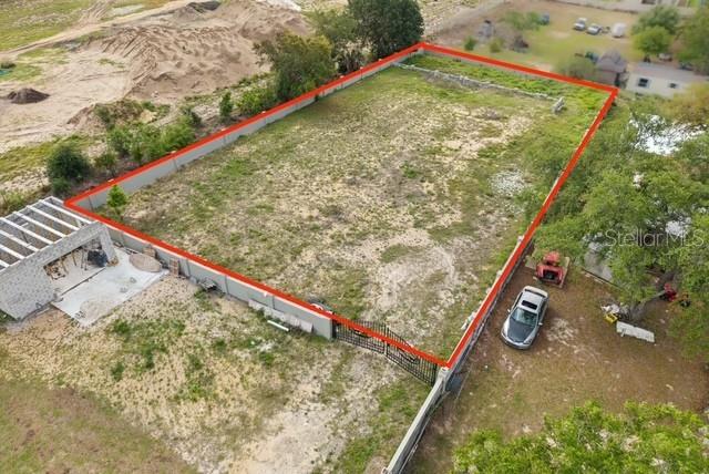 FLA DEV CO SUB - Land