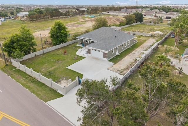 FLA DEV CO SUB - Land