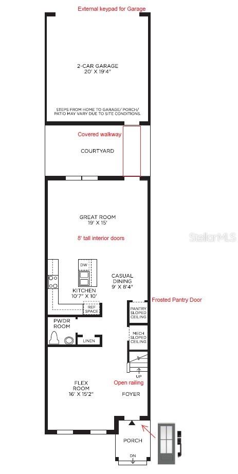 BRONSON PEAK - Residential