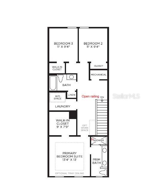 BRONSON PEAK - Residential