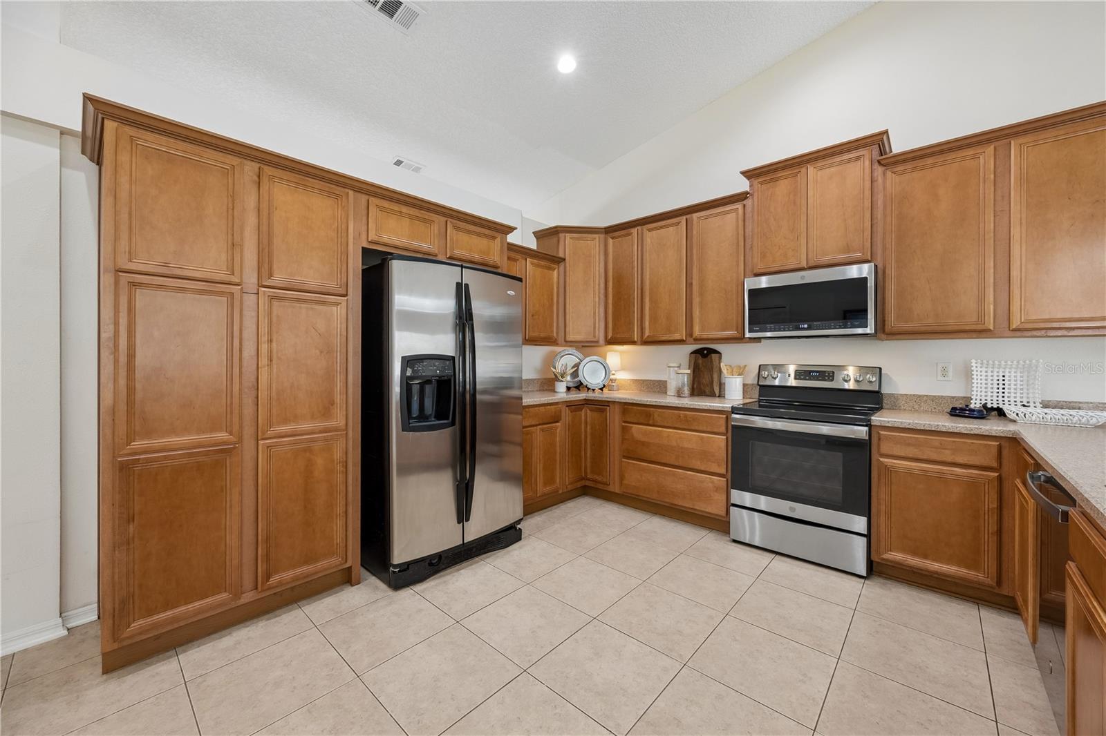 WORTHINGTON OAKS/OAKLEAF - Residential