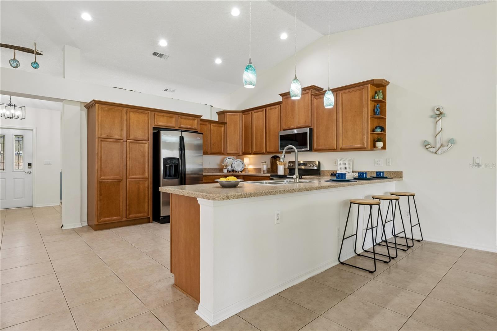 WORTHINGTON OAKS/OAKLEAF - Residential