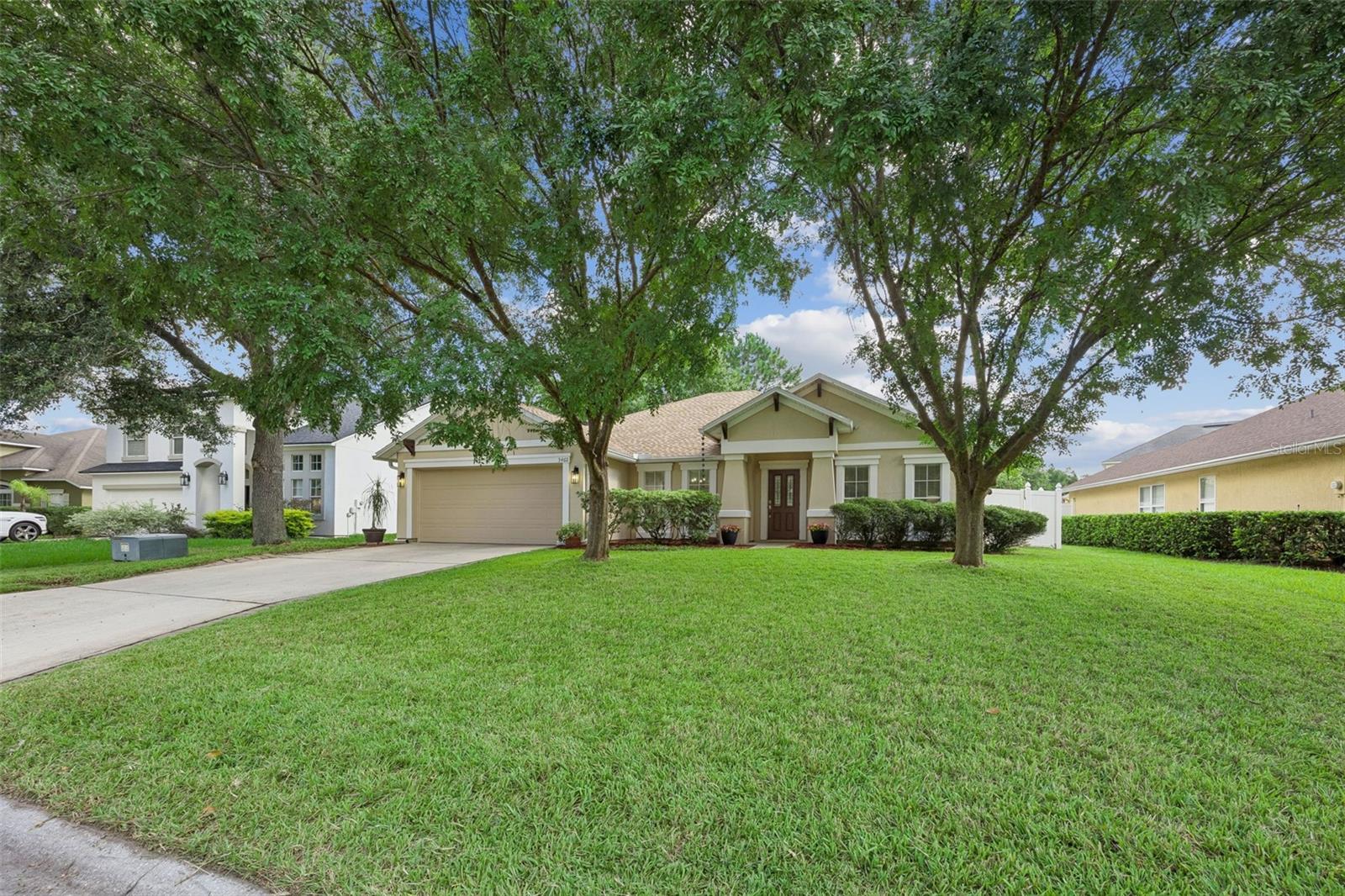 WORTHINGTON OAKS/OAKLEAF - Residential