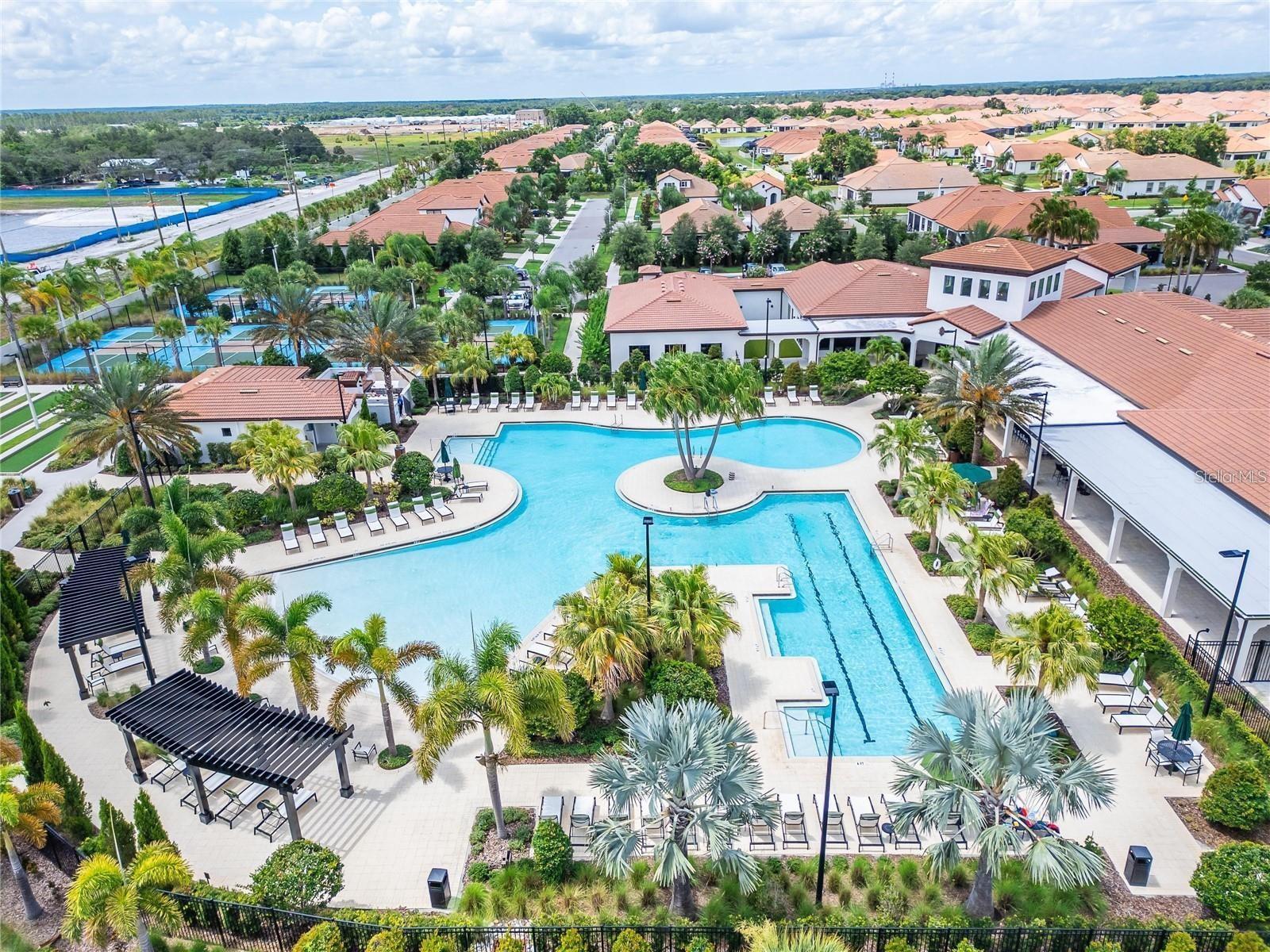FOREST BROOKE ACTIVE ADULT PHS - Residential