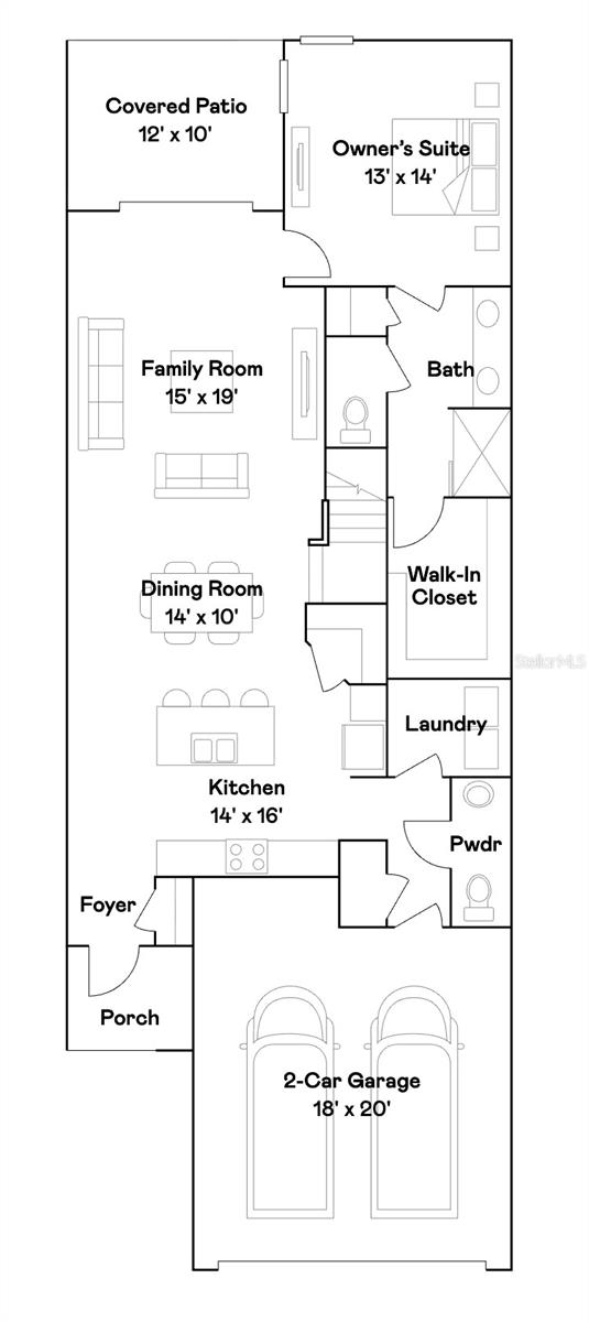 FOREST BROOKE ACTIVE ADULT PHS - Residential