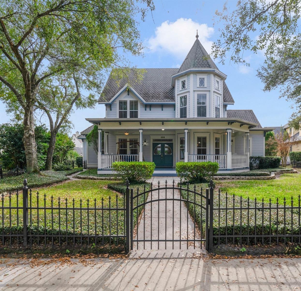 An Estate home in Celebration
