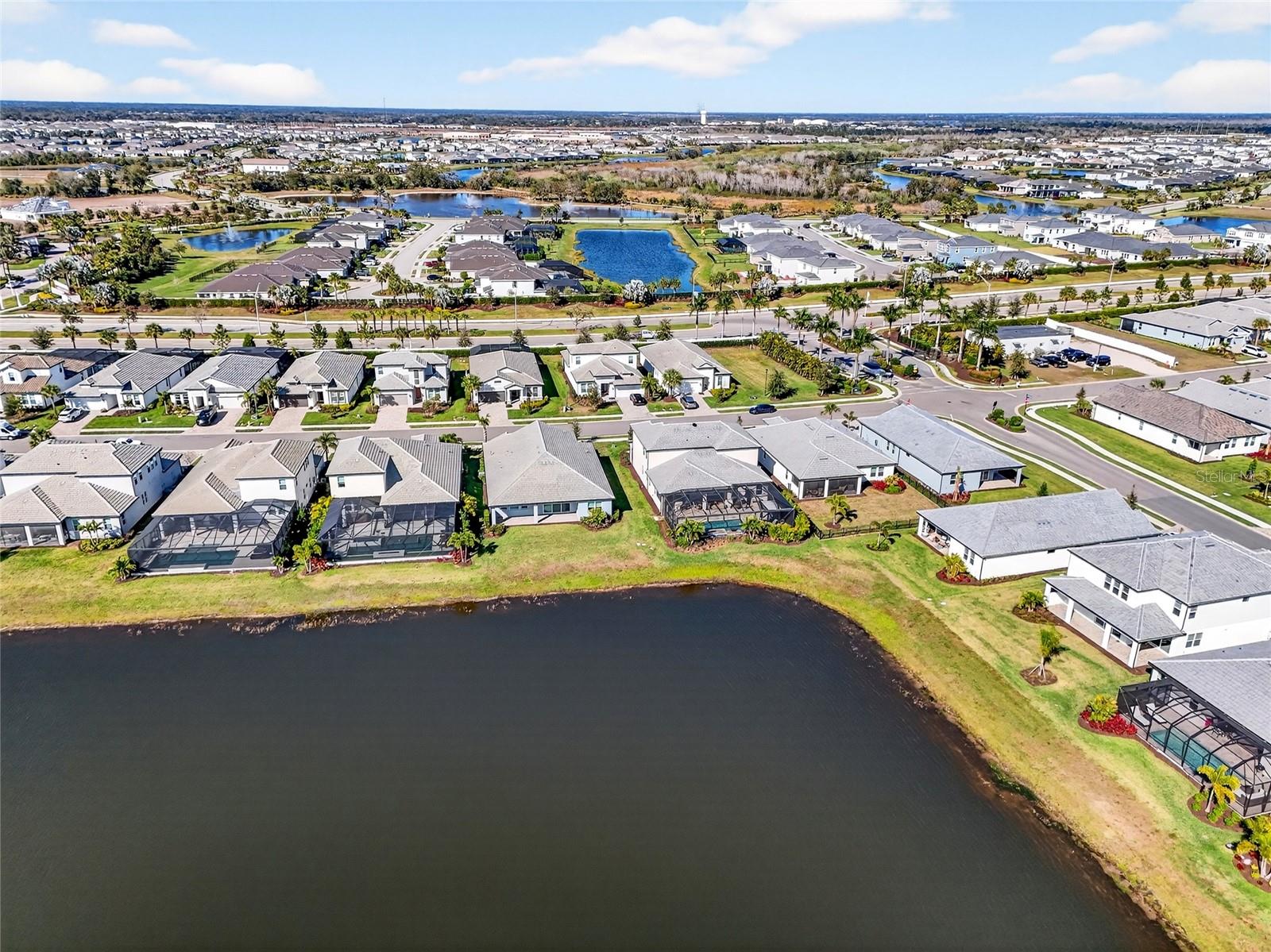 SWEETWATER AT LAKEWOOD RANCH PH I & II - Residential