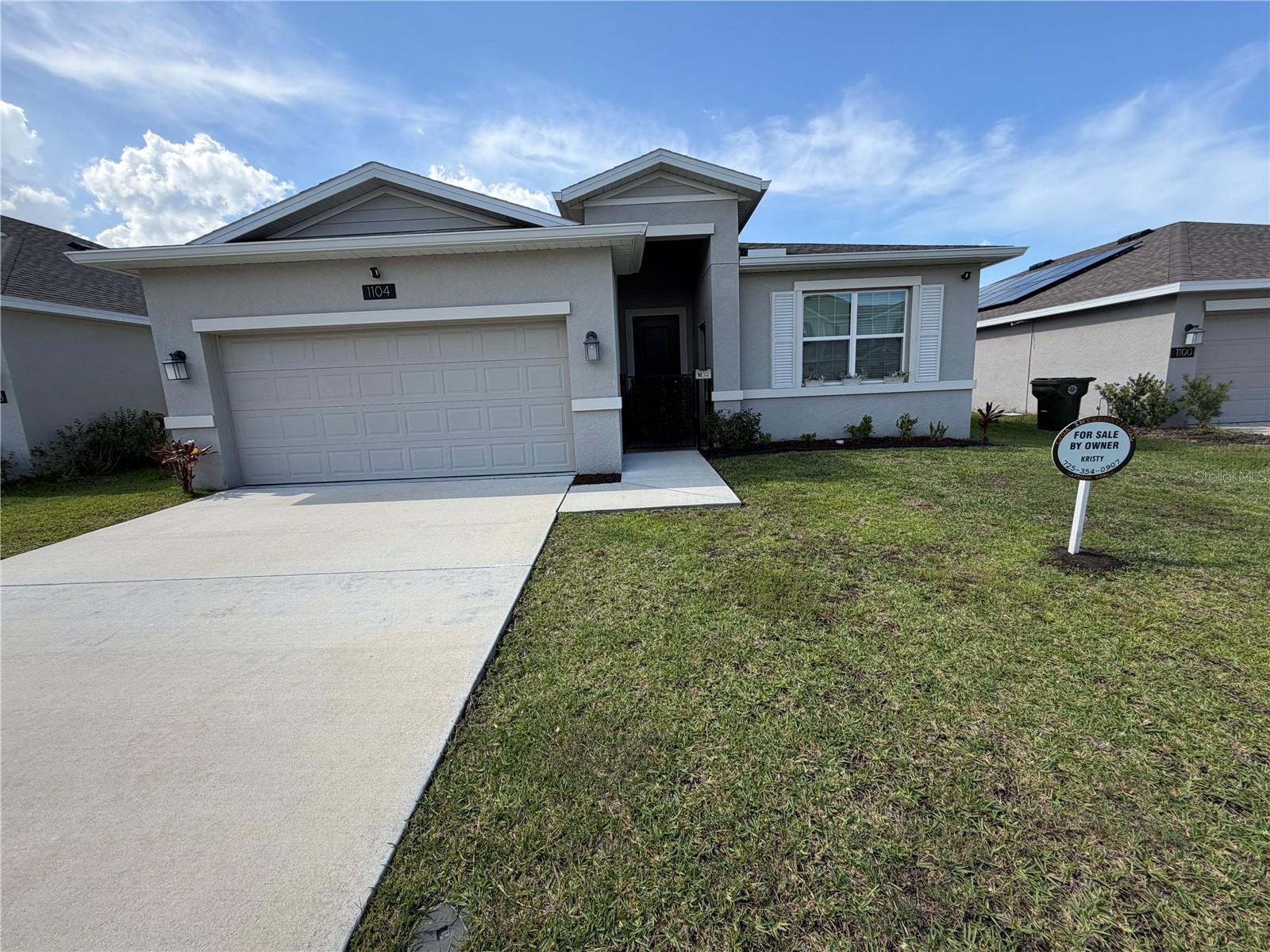 Welcome to a stunning 4-bed, 3-bath home in the highly desirable Preserve at LPGA community. Built in 2022, this home blends modern design with functional living spaces. Featuring a Next Gen® suite with private entry, open concept living, quartz countertops, and oversized tile floors, this residence delivers comfort and style. Enjoy access to community amenities including pool, playground, and scenic preserves. Located minutes from beaches, golf, shopping, and dining — this is Florida living at its best!