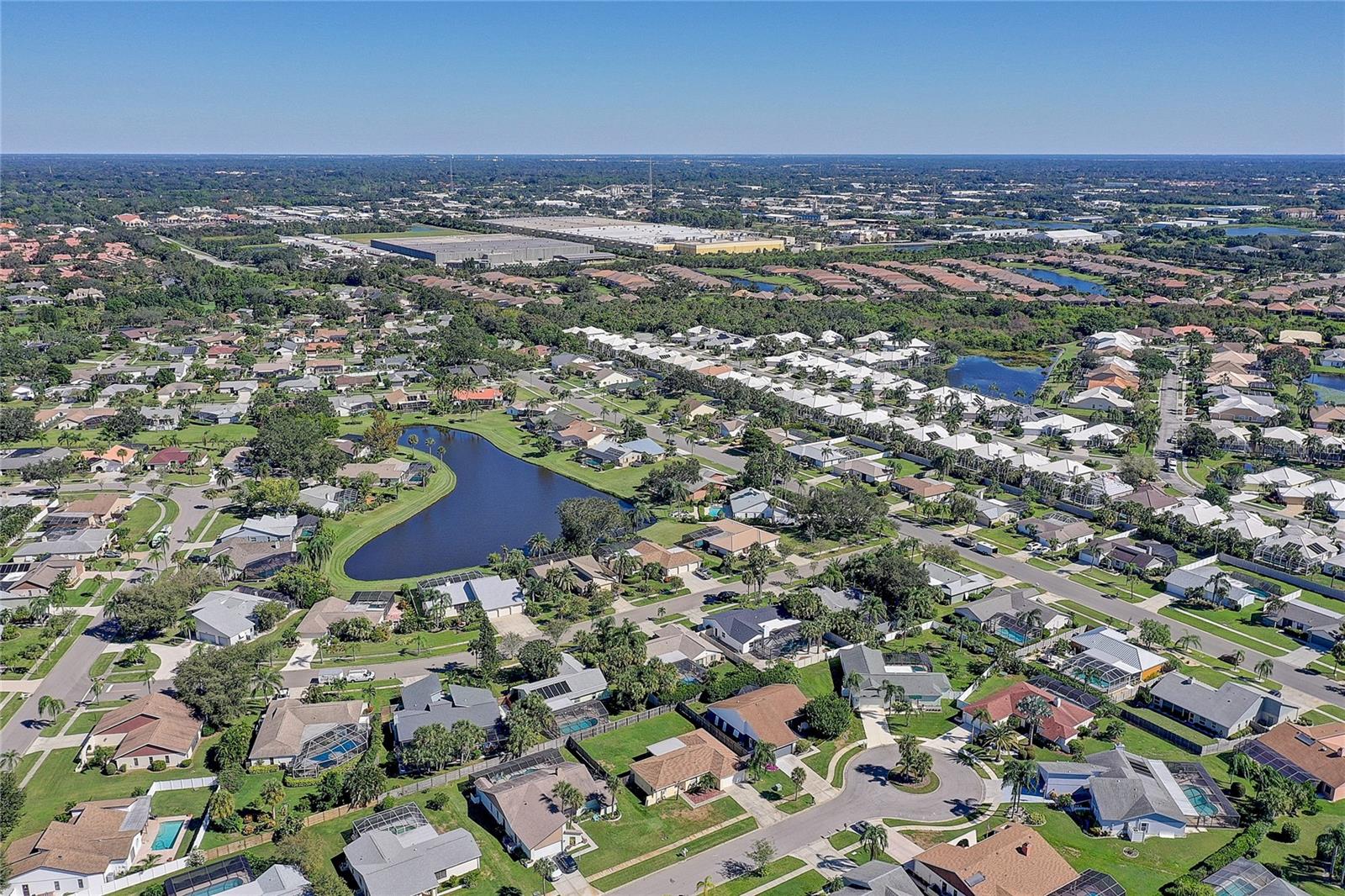 GULF GATE EAST - Residential