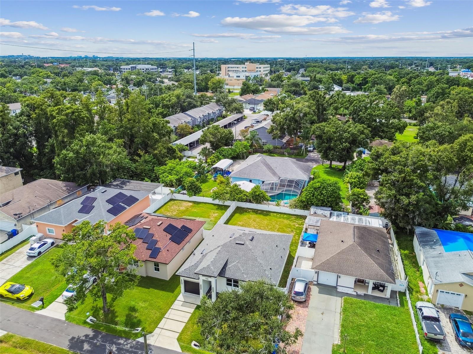 LAKE VIEW HEIGHTS - Residential