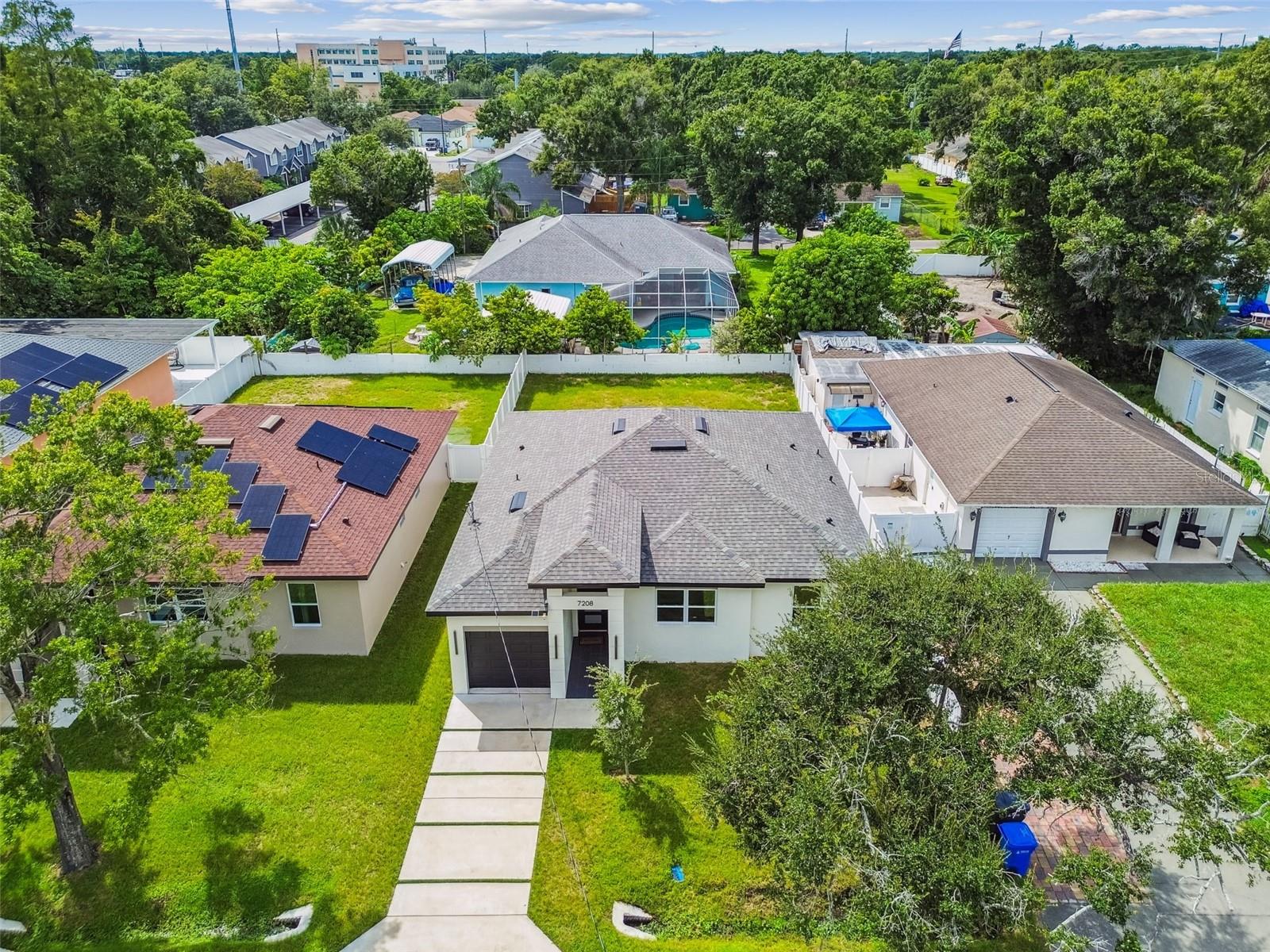 LAKE VIEW HEIGHTS - Residential