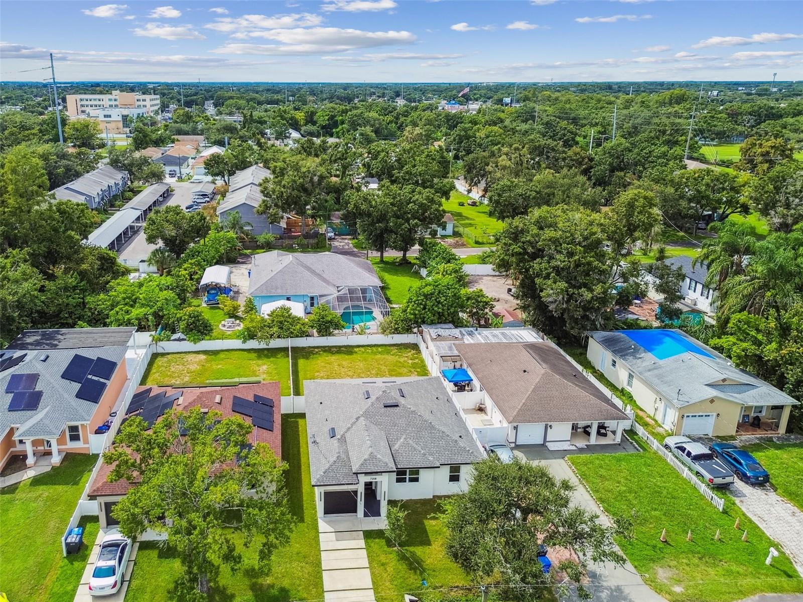 LAKE VIEW HEIGHTS - Residential